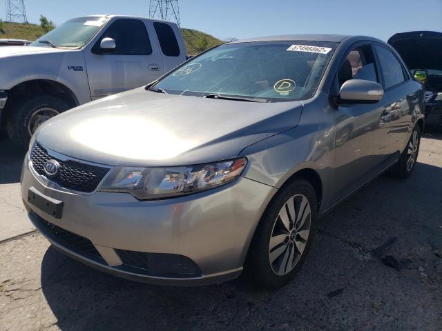 Photo 2 from auction – 2010 KIA FORTE EX with VIN KNAFU4A24A5056353