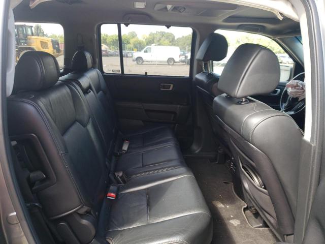 Photo 6 from auction – 2009 HONDA PILOT TOUR with VIN 5FNYF48979B056396