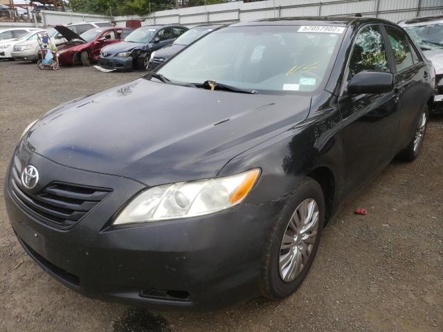 Photo 2 from auction – 2009 TOYOTA CAMRY BASE with VIN 4T1BE46K19U880542