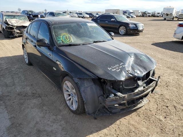 BMW 328 I 2011 with VIN WBAPH7C50BE682386 - Photo from auction