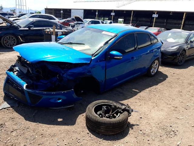 Photo 2 from auction – 2014 FORD FOCUS SE with VIN 1FADP3F27EL185618