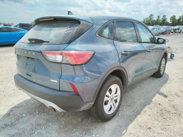Photo 4 from auction – 2020 FORD ESCAPE S with VIN 1FMCU0F62LUB98036
