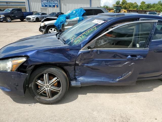 Photo 9 from auction – 2010 HONDA ACCORD EX with VIN 1HGCP2F74AA140672
