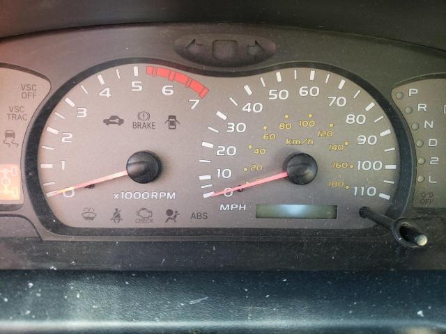 Photo 8 from auction – 2002 TOYOTA SEQUOIA LI with VIN 5TDBT48A42S133851