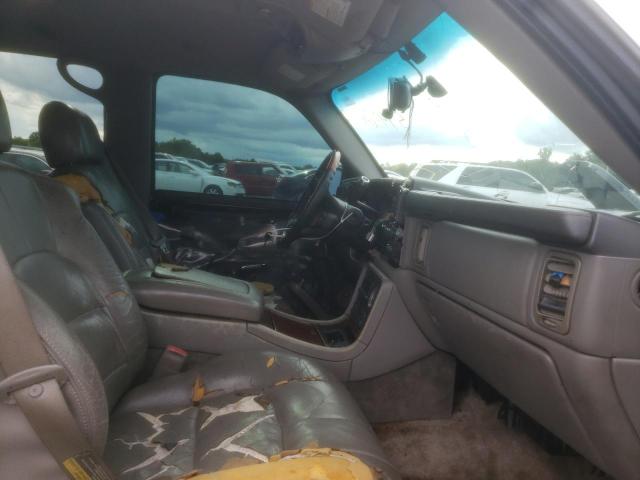 Photo 5 from auction – 2002 CADILLAC ESCALADE L with VIN 1GYEC63T42R108720