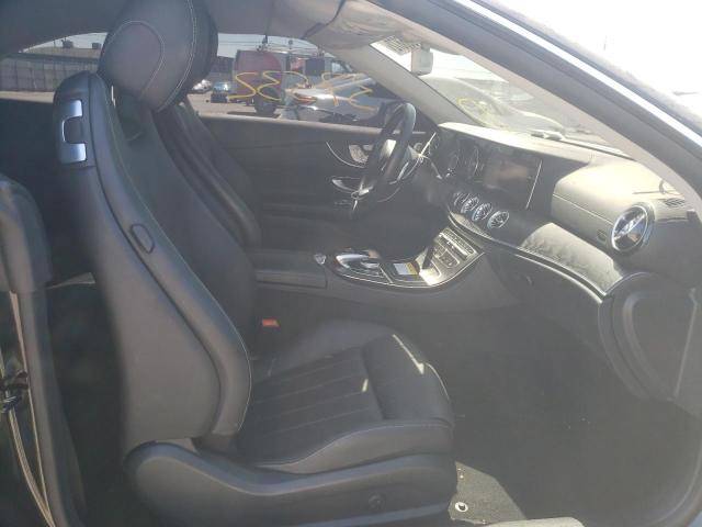 Photo 5 from auction – 2018 MERCEDES-BENZ E 400 with VIN WDD1K6FB3JF033508