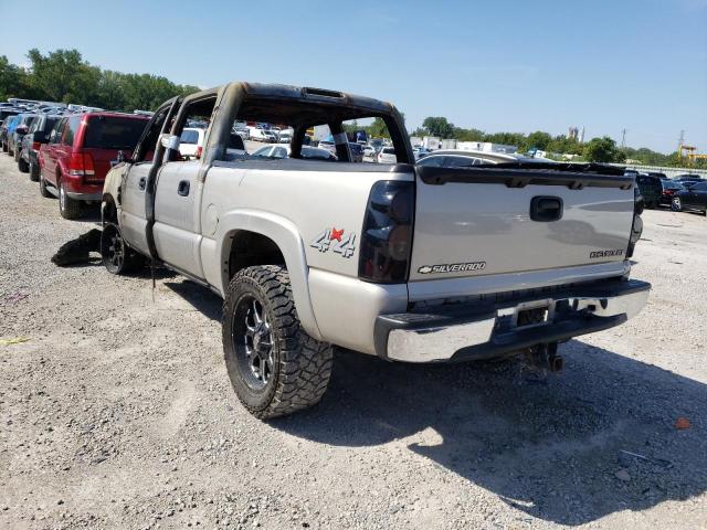 Photo 3 from auction – 2004 CHEVROLET SILVERADO with VIN 2GCEK13T241404875