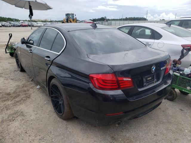 Photo 3 from auction – 2012 BMW 535 XI with VIN WBAFU7C57CDU63620