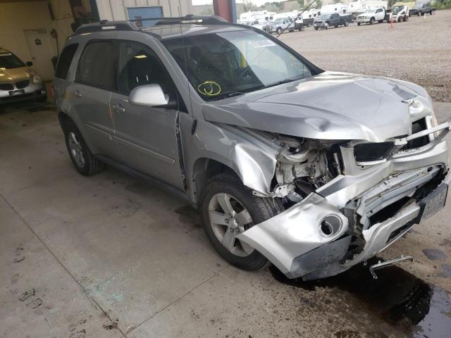 PONTIAC TORRENT 2006 with VIN 2CKDL73F966048445 - Photo from auction