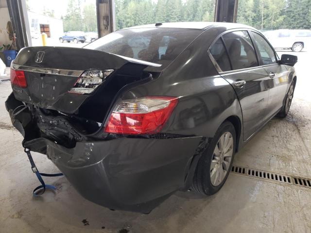 Photo 4 from auction – 2013 HONDA ACCORD EXL with VIN 1HGCR2F83DA131095