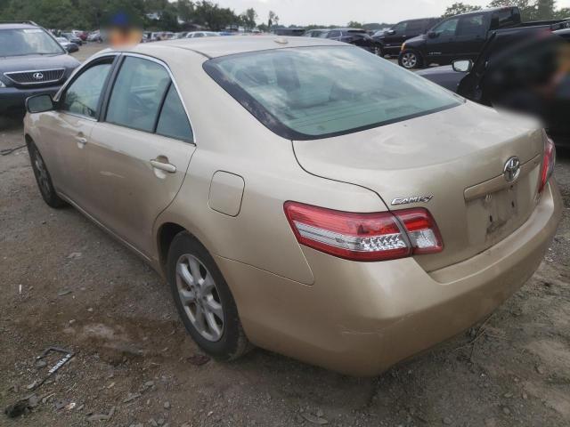 Photo 3 from auction – 2011 TOYOTA CAMRY BASE with VIN 4T1BF3EK7BU610942