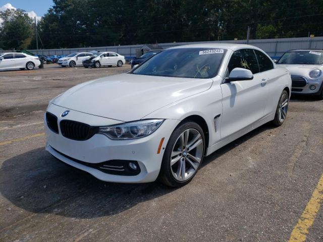 Photo 2 from auction – 2016 BMW 428 I SULE with VIN WBA3V7C50G5A27629