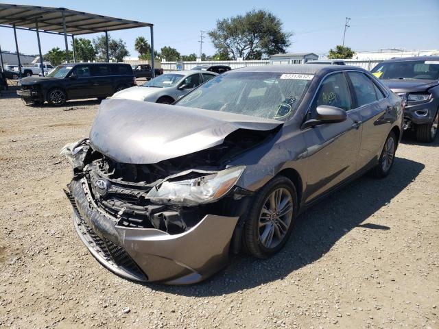 Photo 2 from auction – 2016 TOYOTA CAMRY LE with VIN 4T1BF1FK5GU175154