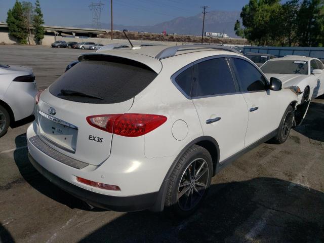 Photo 4 from auction – 2012 INFINITI EX35 BASE with VIN JN1AJ0HP0CM400675