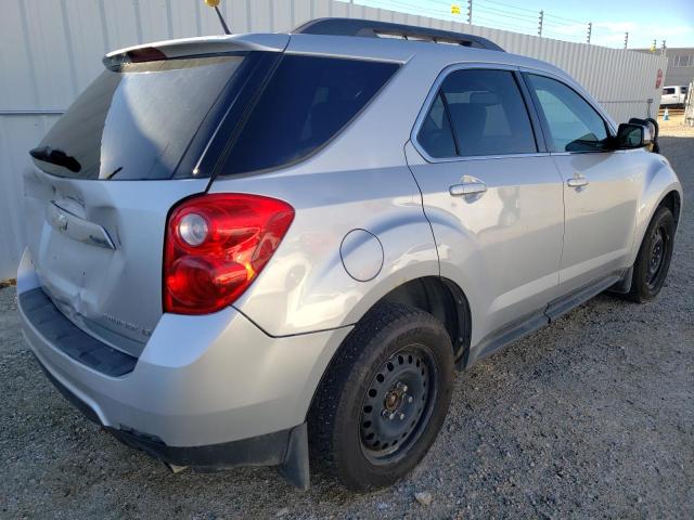 Photo 4 from auction – 2011 CHEVROLET EQUINOX LT with VIN 2CNFLEE57B6411047