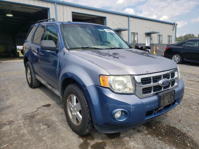 FORD ESCAPE 2009 with VIN 1FMCU93G99KC30471 - Photo from auction