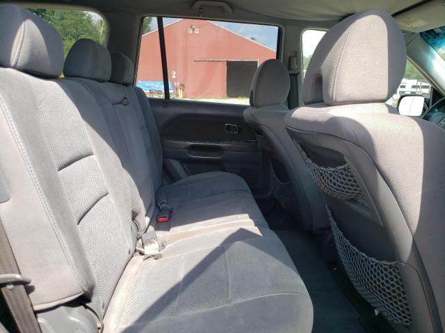 Photo 6 from auction – 2006 HONDA PILOT EX with VIN 2HKYF18496H546385