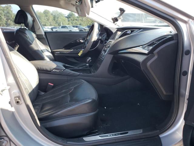 Photo 5 from auction – 2015 HYUNDAI AZERA with VIN KMHFG4JG0FA453123