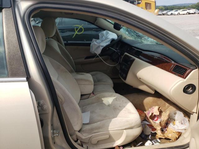 Photo 5 from auction – 2011 CHEVROLET IMPALA LS with VIN 2G1WA5EK7B1114110