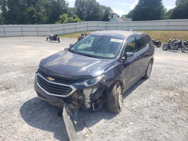 Photo 2 from auction – 2019 CHEVROLET EQUINOX LT with VIN 3GNAXKEV0KL213768