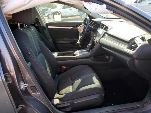 Photo 5 from auction – 2019 HONDA CIVIC EX with VIN JHMFC1F39KX010463