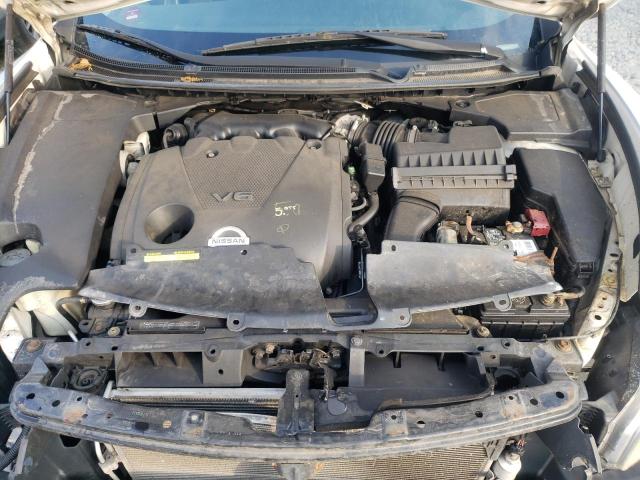 Photo 7 from auction – 2009 NISSAN MAXIMA S with VIN 1N4AA51E19C841612