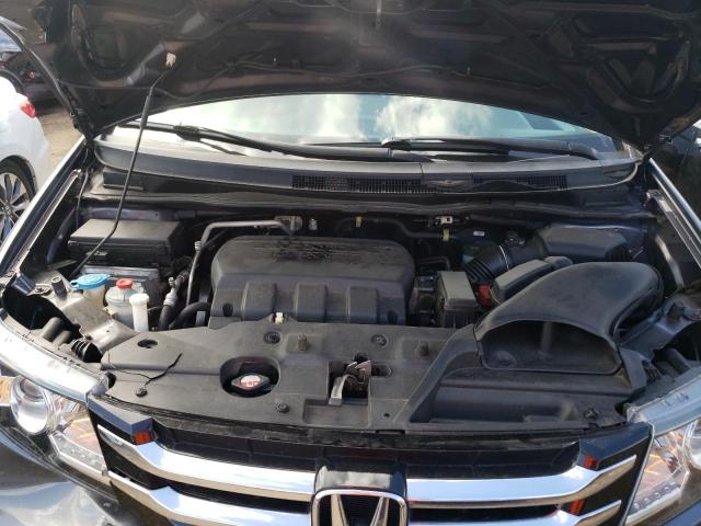 Photo 7 from auction – 2014 HONDA ODYSSEY EX with VIN 5FNRL5H65EB040300
