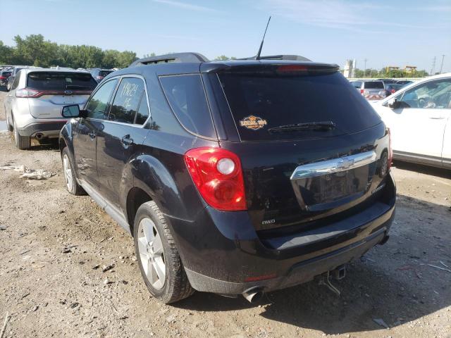 Photo 3 from auction – 2012 CHEVROLET EQUINOX LT with VIN 2GNFLEE53C6310228