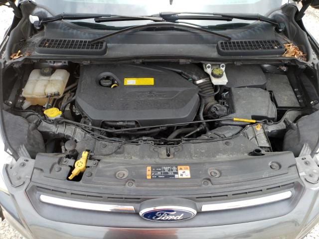 Photo 7 from auction – 2016 FORD ESCAPE SE with VIN 1FMCU0GX9GUA26552