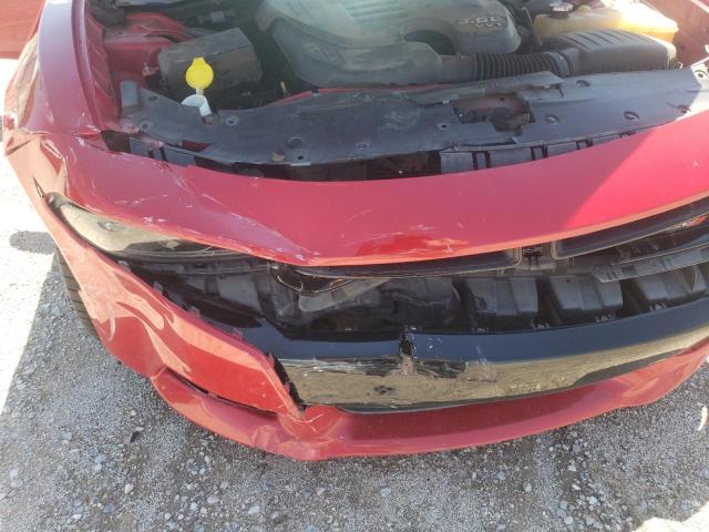 Photo 9 from auction – 2016 DODGE CHARGER SX with VIN 2C3CDXHG1GH118628