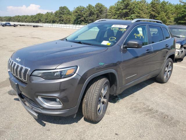 Photo 2 from auction – 2019 JEEP CHEROKEE L with VIN 1C4PJMDX1KD476814