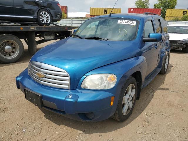 Photo 2 from auction – 2009 CHEVROLET HHR LT with VIN 3GNCA23B29S573014