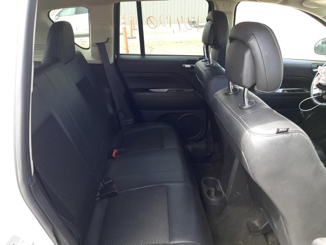 Photo 6 from auction – 2017 JEEP COMPASS LA with VIN 1C4NJDEB9HD170205