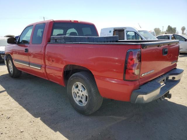 Photo 3 from auction – 2004 CHEVROLET SILVERADO with VIN 1GCEC19T24E388714