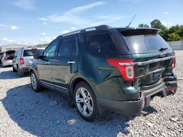 Photo 3 from auction – 2013 FORD EXPLORER L with VIN 1FM5K8F81DGA61779
