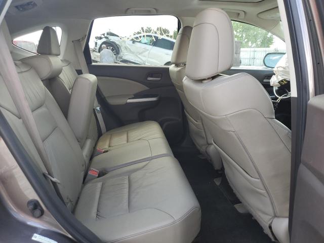 Photo 6 from auction – 2012 HONDA CR-V EXL with VIN 5J6RM4H74CL058016