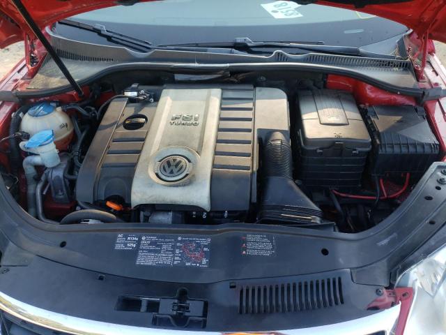 Photo 7 from auction – 2007 VOLKSWAGEN EOS 2.0T L with VIN WVWFA71F17V043567