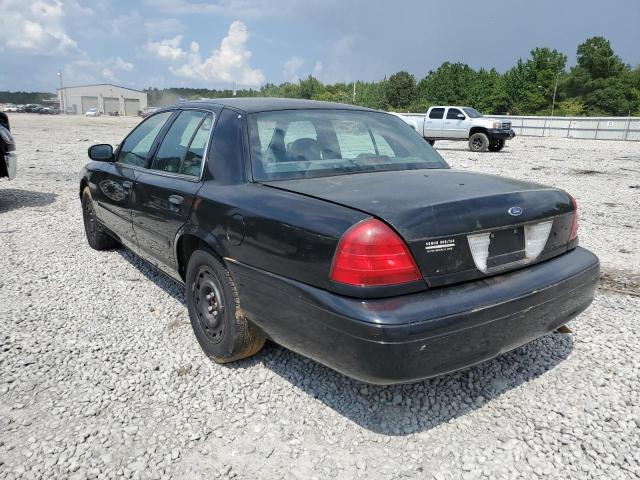 Photo 3 from auction – 2003 FORD CROWN VICT with VIN 2FAFP71W83X215414
