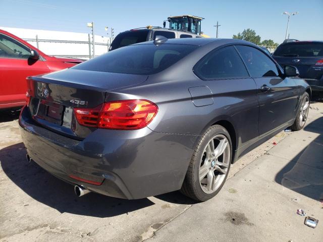 Photo 4 from auction – 2015 BMW 435 XI with VIN WBA3R5C59FK372034