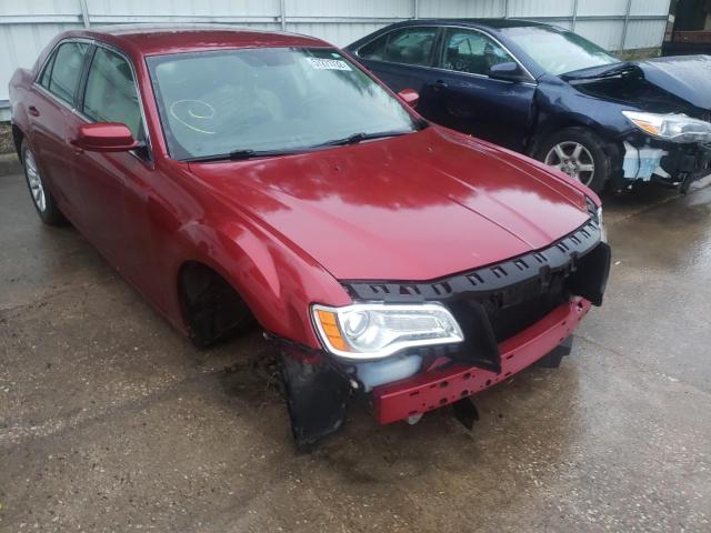 Photo 9 from auction – 2013 CHRYSLER 300 with VIN 2C3CCAAG5DH572841