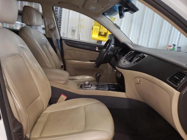 Photo 5 from auction – 2011 HYUNDAI GENESIS 3. with VIN KMHGC4DE1BU123848