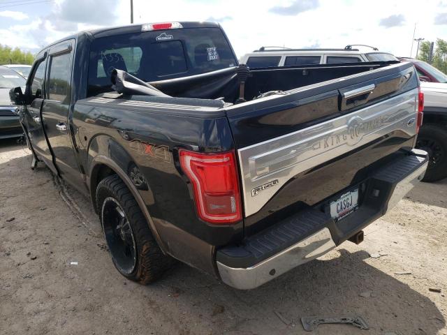 Photo 3 from auction – 2015 FORD F150 SUPER with VIN 1FTEW1EG0FFA33215