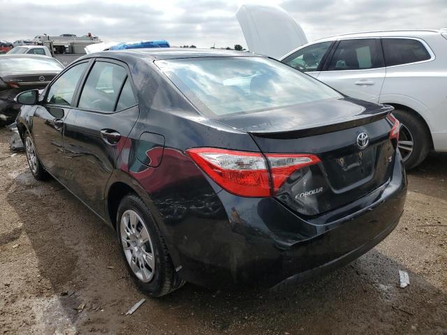 Photo 3 from auction – 2016 TOYOTA COROLLA L with VIN 2T1BURHE8GC514826
