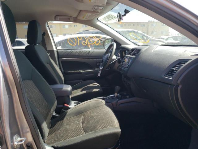 Photo 5 from auction – 2016 MITSUBISHI OUTLANDER with VIN JA4AP3AU3GZ061605