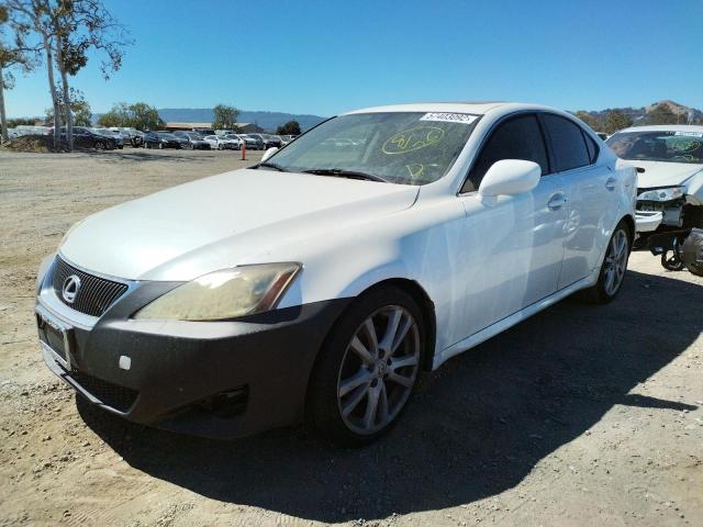 Photo 2 from auction – 2006 LEXUS IS 250 with VIN JTHBK262465006319