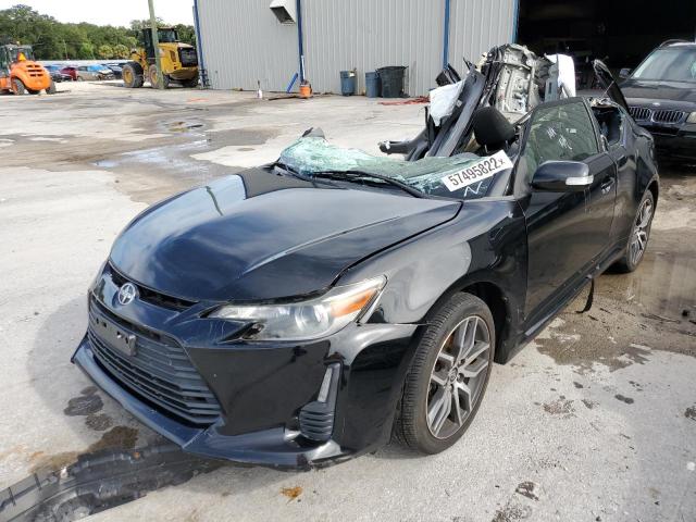 Photo 2 from auction – 2015 TOYOTA SCION TC with VIN JTKJF5C76FJ002100