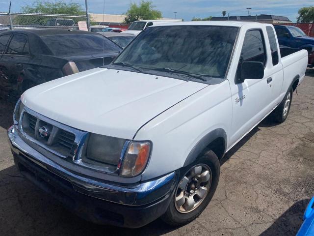 Photo 2 from auction – 2000 NISSAN FRONTIER K with VIN 1N6DD26S1YC408556