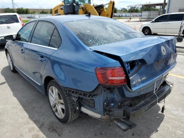 Photo 3 from auction – 2017 VOLKSWAGEN JETTA SEL with VIN 3VWL17AJ7HM303566