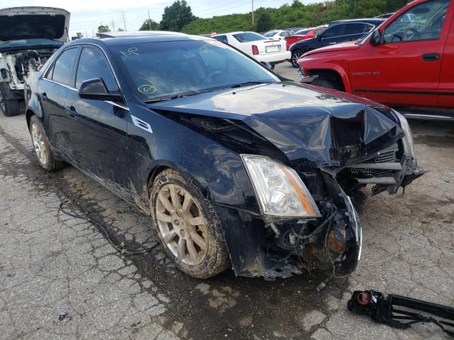Photo 1 from auction – 2008 CADILLAC CTS HI FEA with VIN 1G6DR57VX80163128