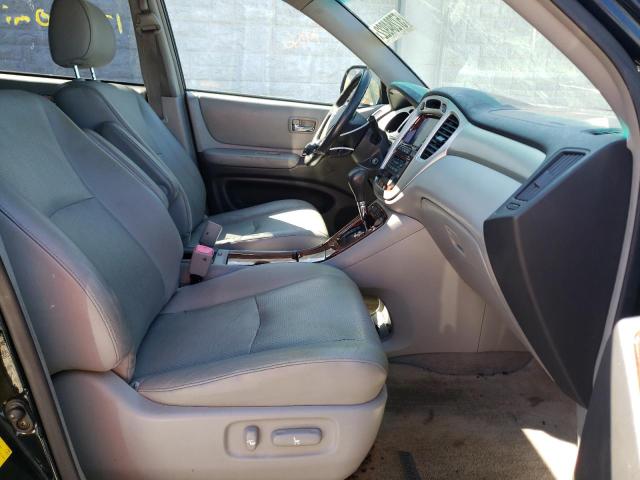 Foto 5 de la subasta – 2006 TOYOTA HIGHLANDER con VIN JTEEW21A460027486